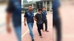 新马警方捣毁跨境电信诈骗团伙 涉案男子